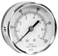 Dry utility gauge